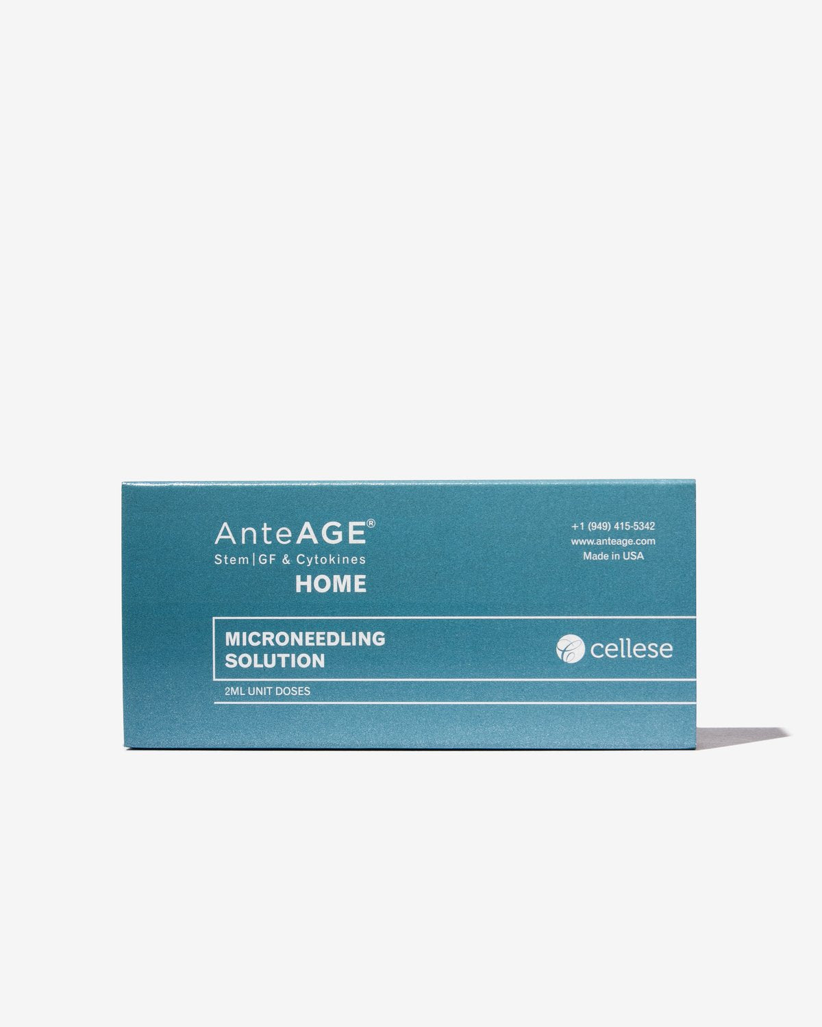 AnteAGE® Home Microneedling Solution - Click to Buy!