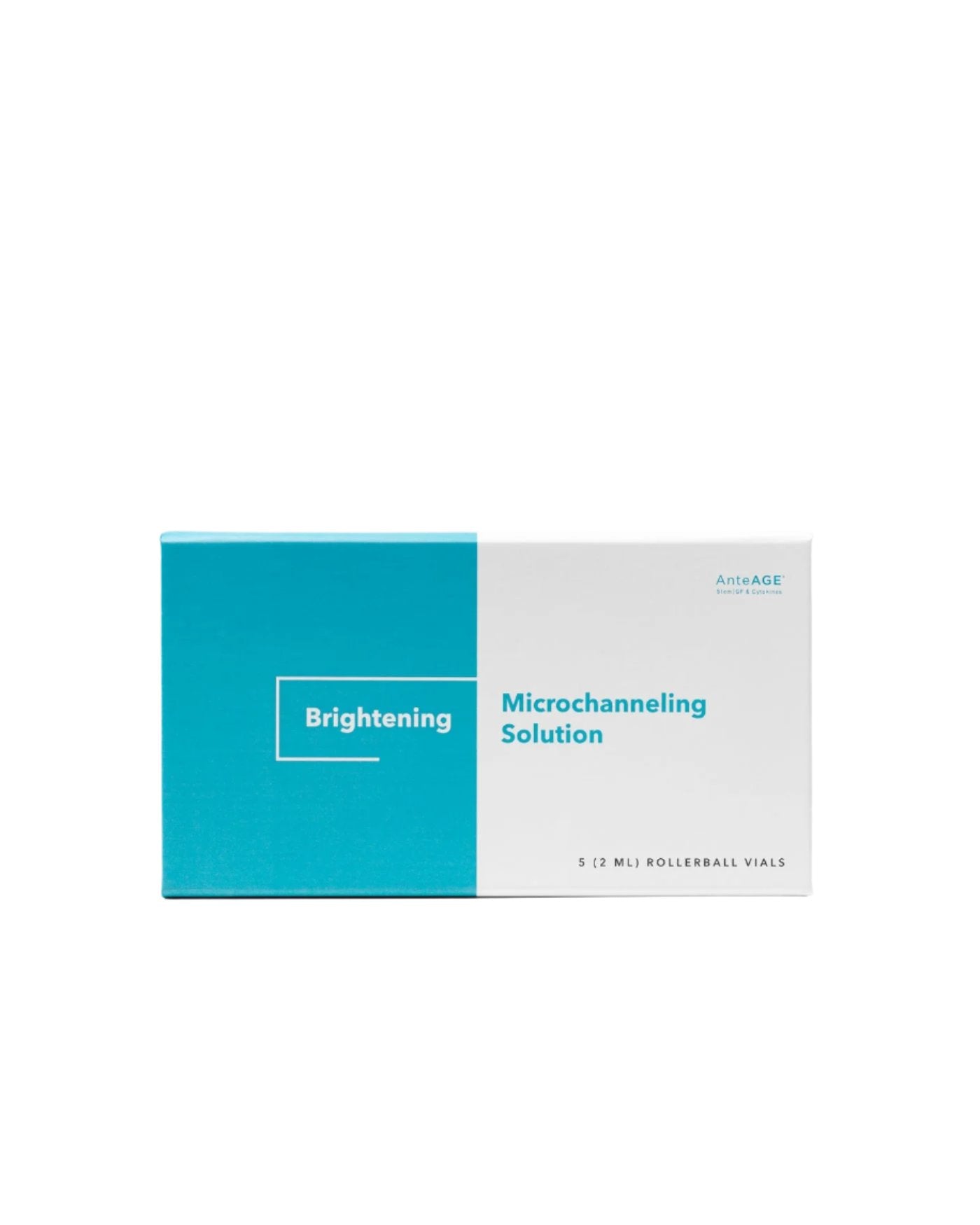 AnteAGE® Microchanneling Brightening Solution - Click to Buy!