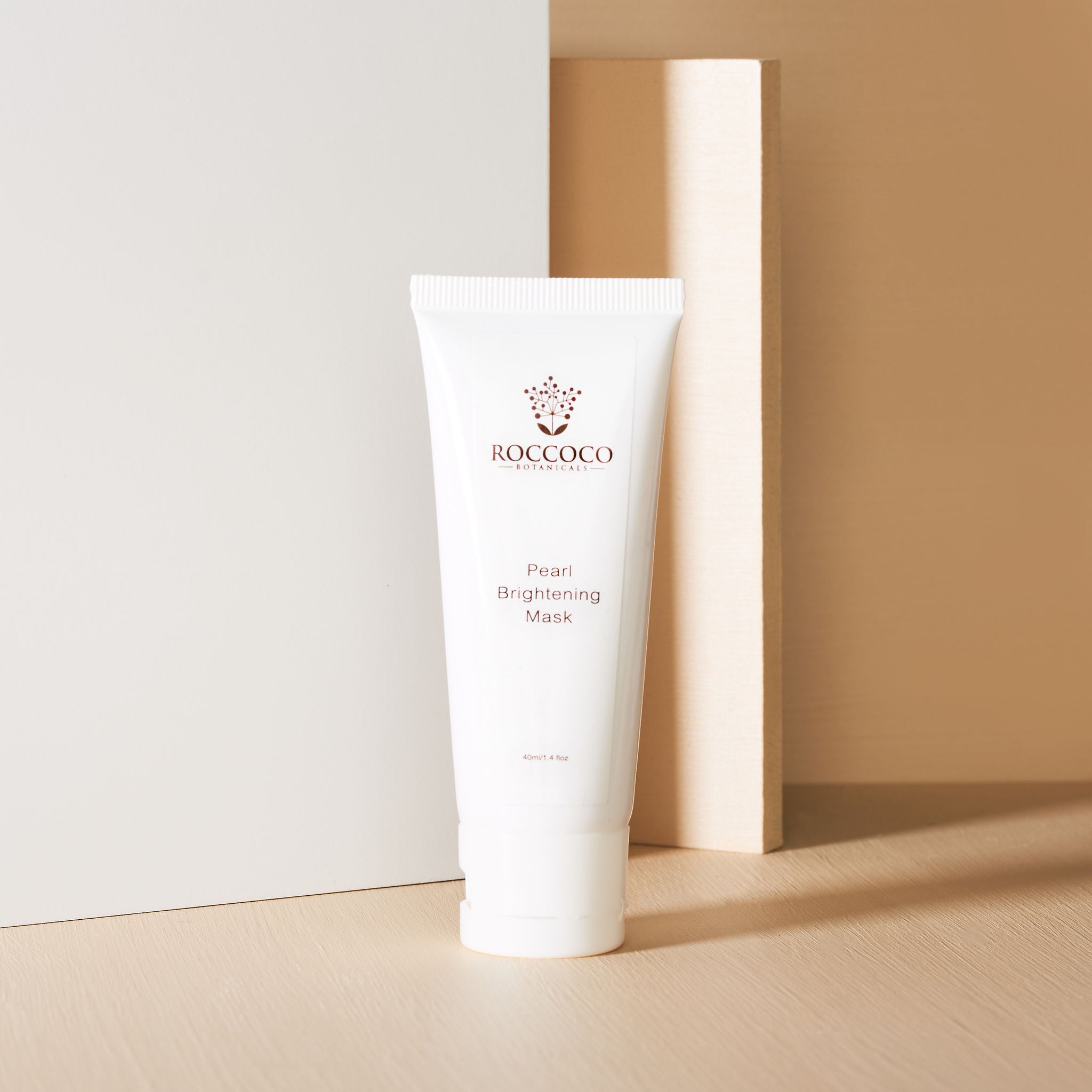 Pearl Brightening Mask - Click to Buy!