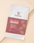 Roccoco Botanicals Peptide Sheet Mask - Click to Buy!