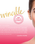 Mirabella Invincible Anti-Aging HD Foundation - Click to Buy!