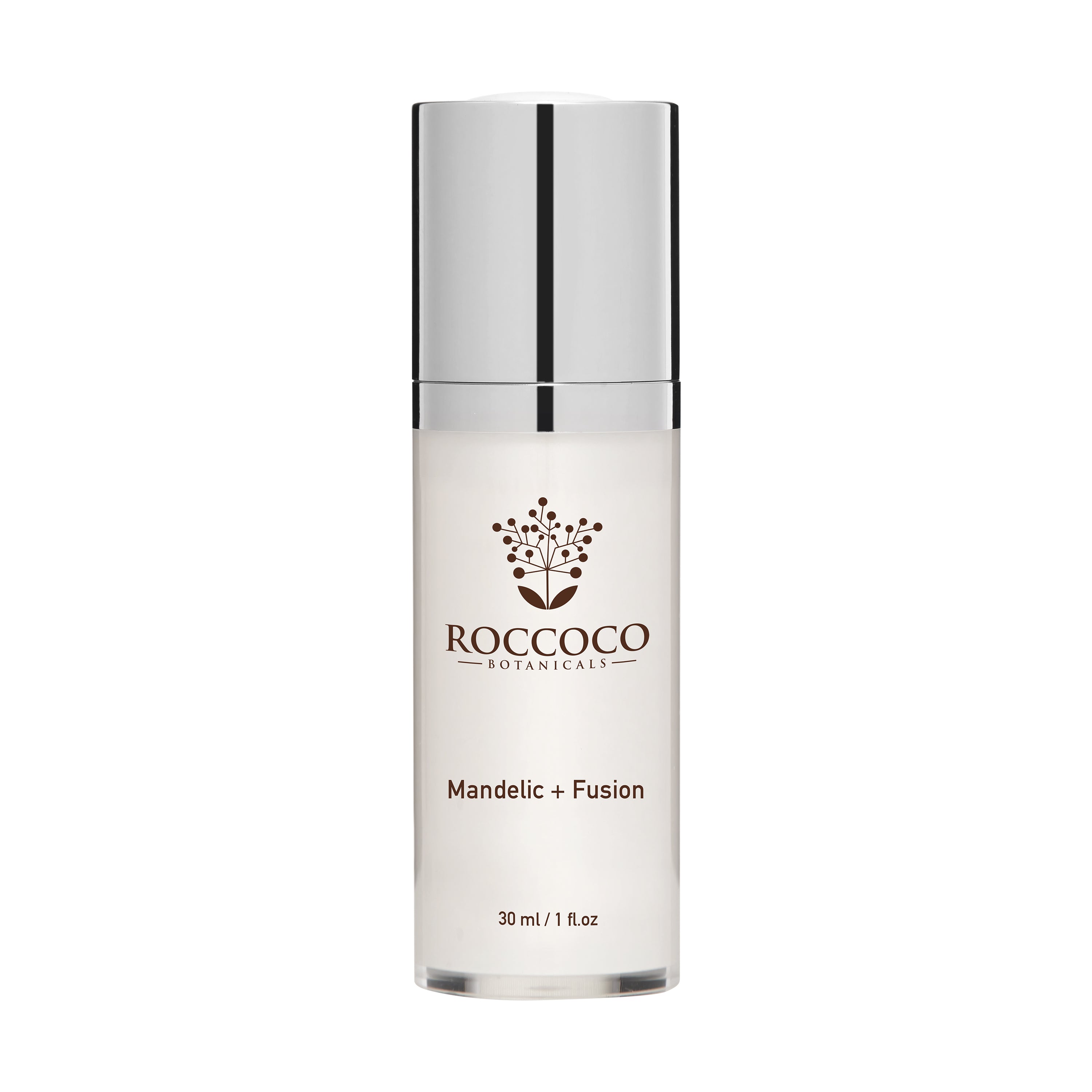 Roccoco Botanicals Mandelic + Fusion - Click to Buy!