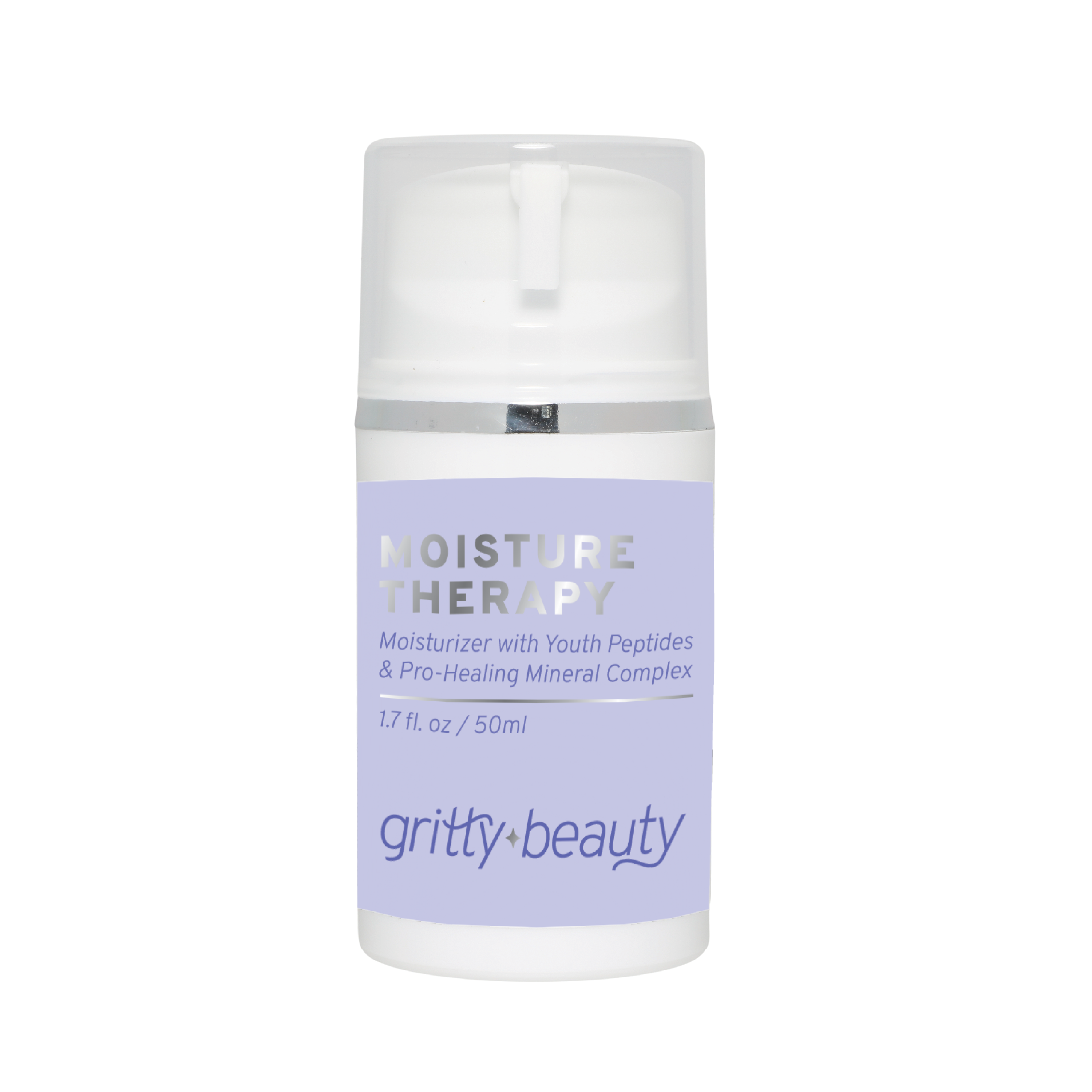 Moisture Therapy | Gritty Beauty - Click to Buy!