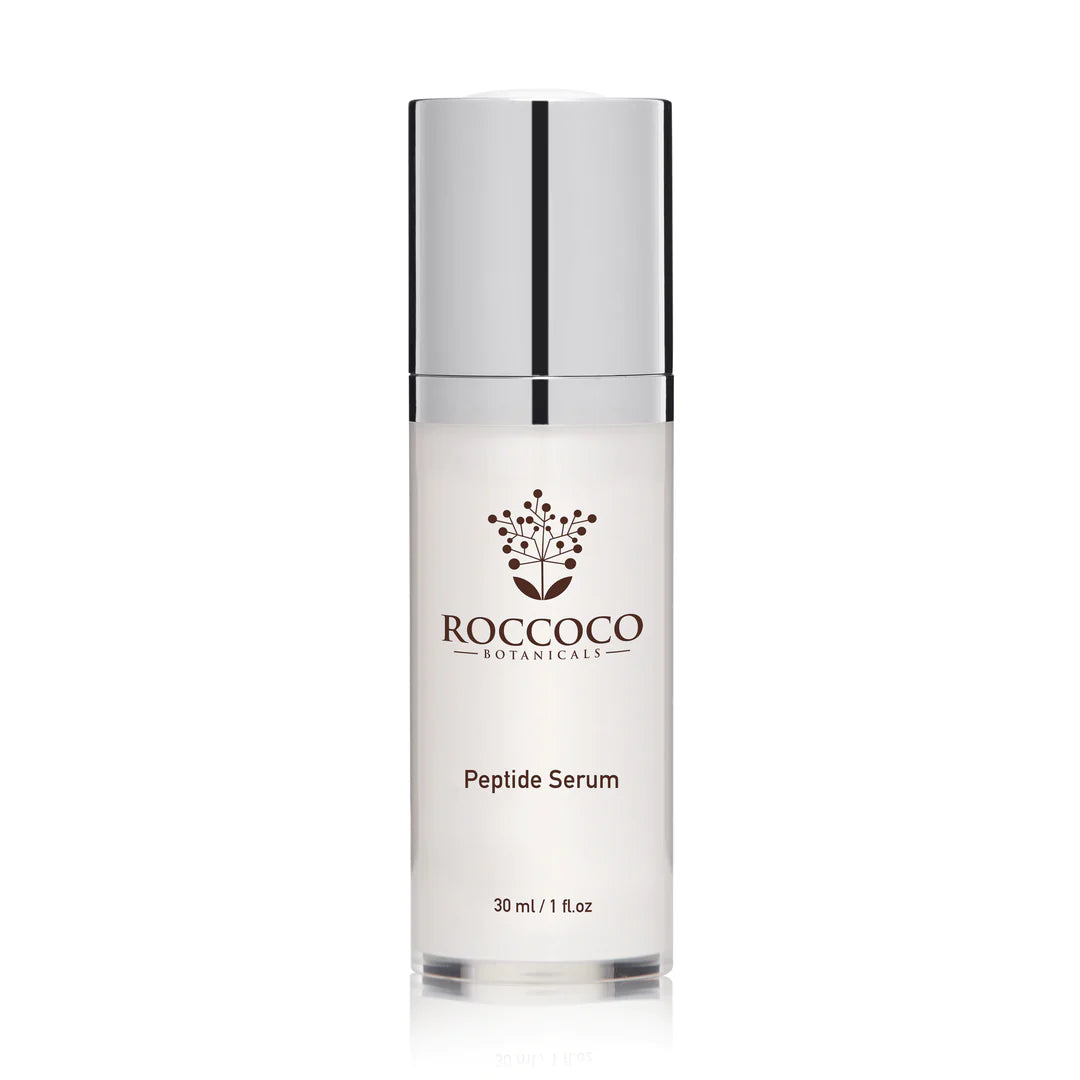 Roccoco Botanicals Peptide Serum - Click to Buy!