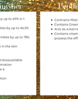 Peptide Finisher