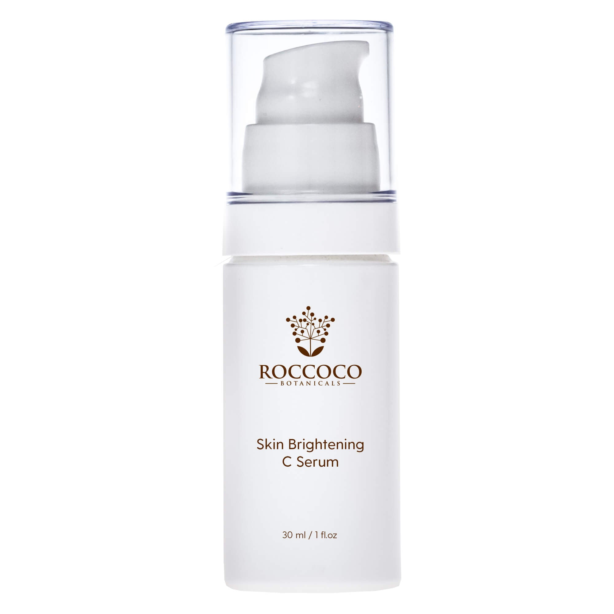 Roccoco Botanicals Skin Brightening C Serum - Click to Buy!