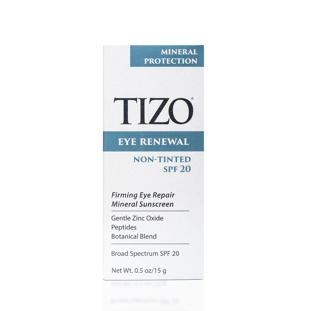 TIZO® Eye Renewal SPF 20 - Click to Buy!