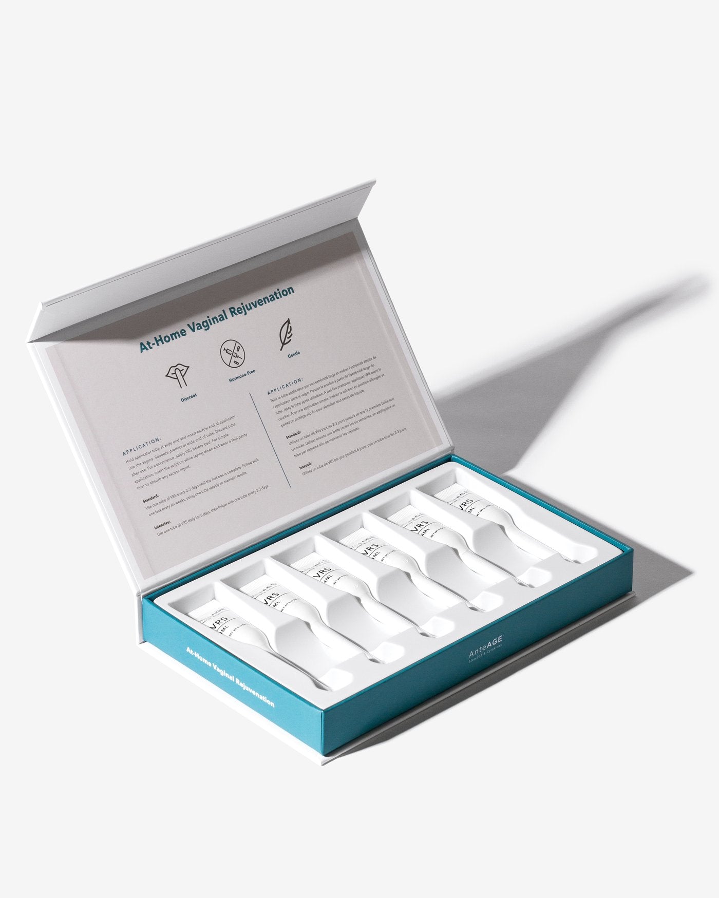 AnteAGE® VRS Vaginal Rejuvenation System - Click to Buy!