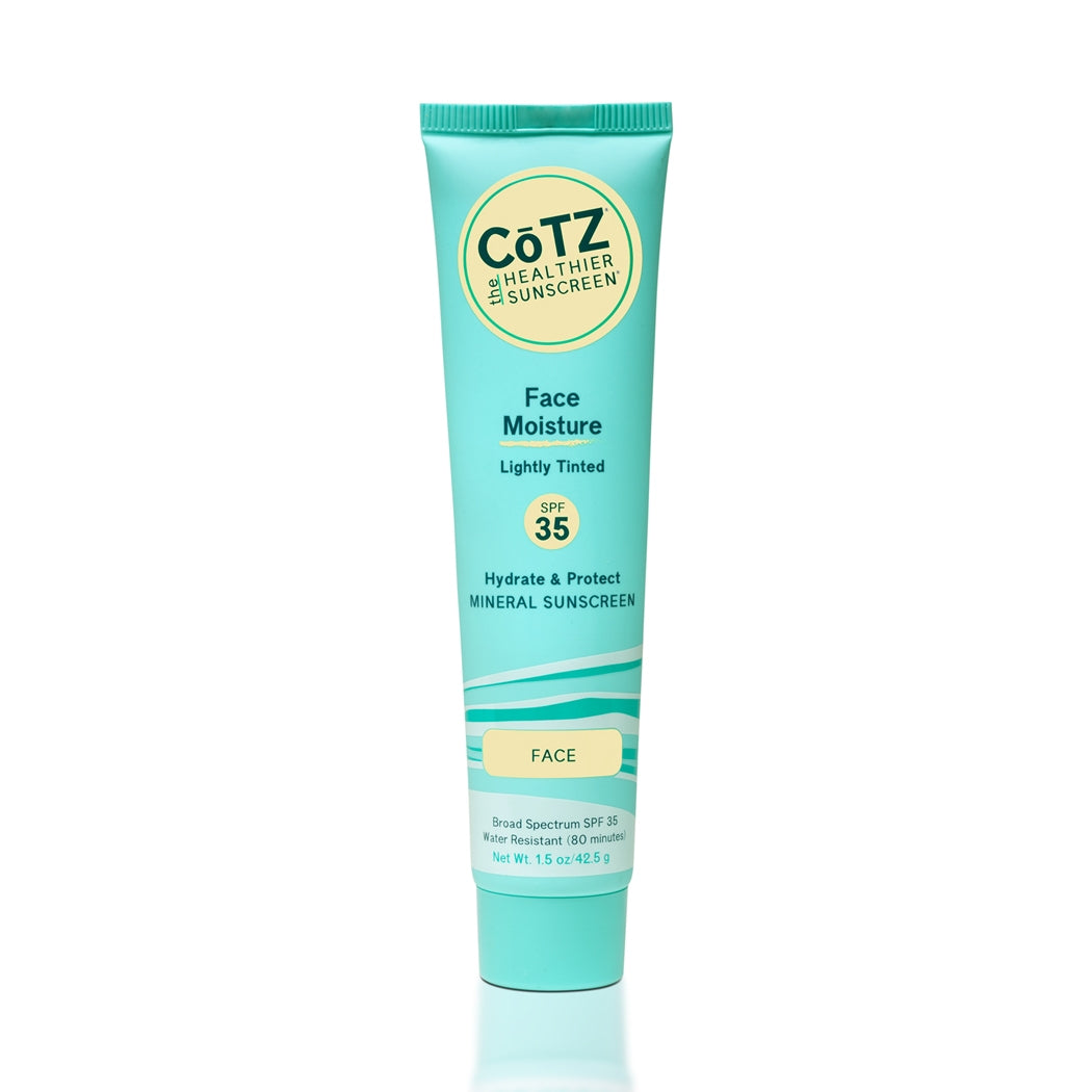 Face Moisture Lightly Tinted SPF 35 - Click to Buy!