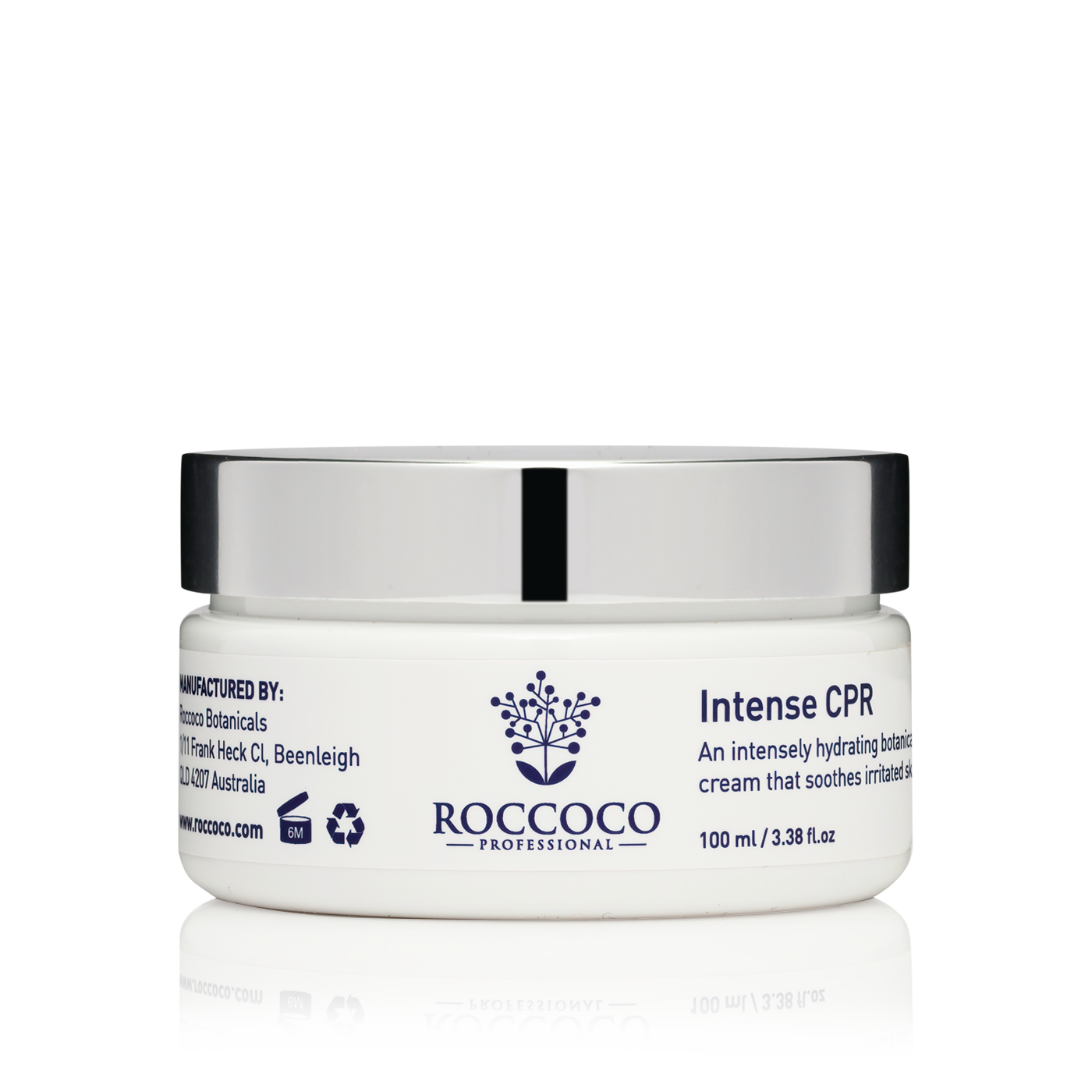 Roccoco Botanicals Intense CPR - Click to Buy!