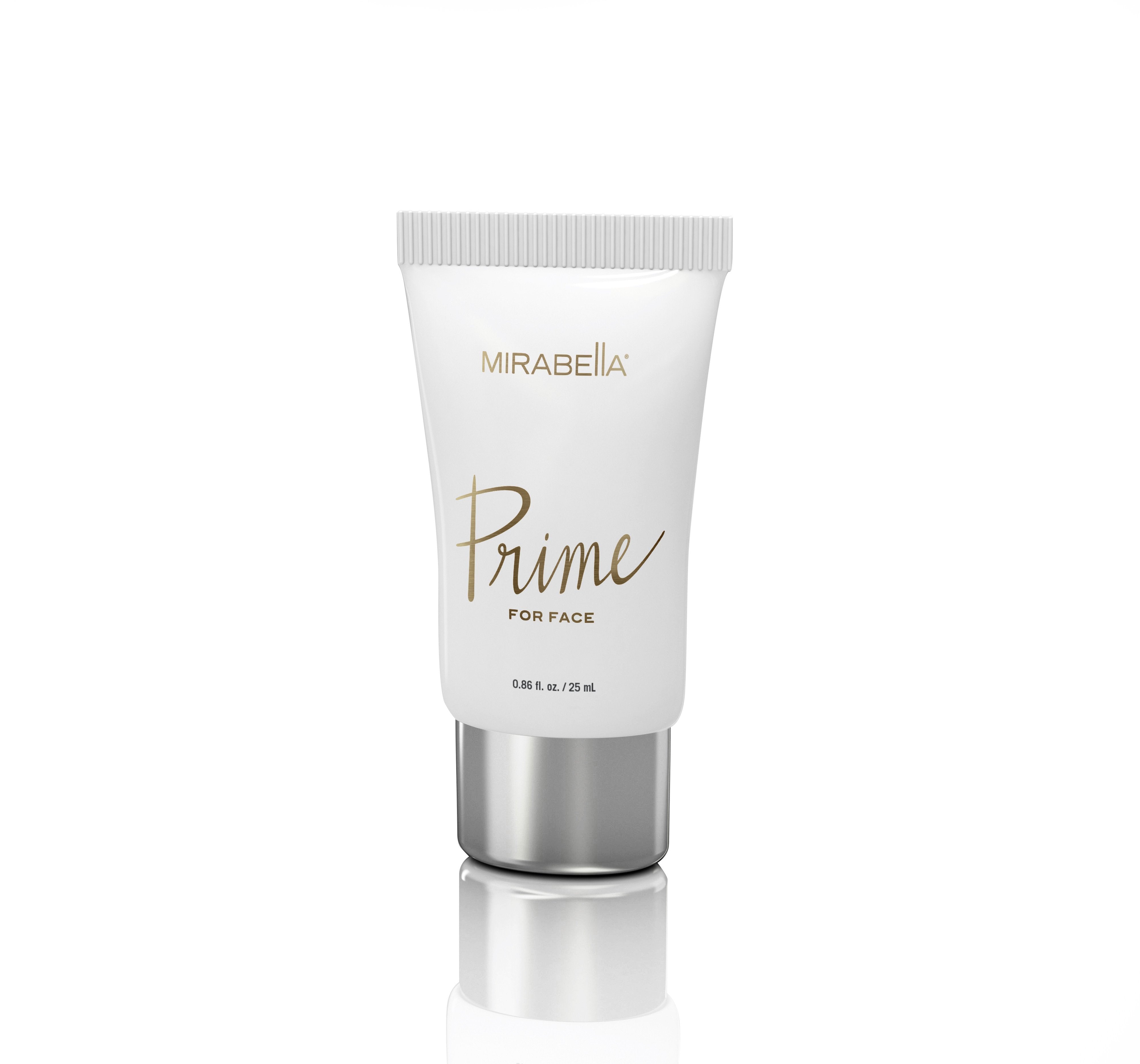 Mirabella Prime Makeup Primer - Click to Buy!