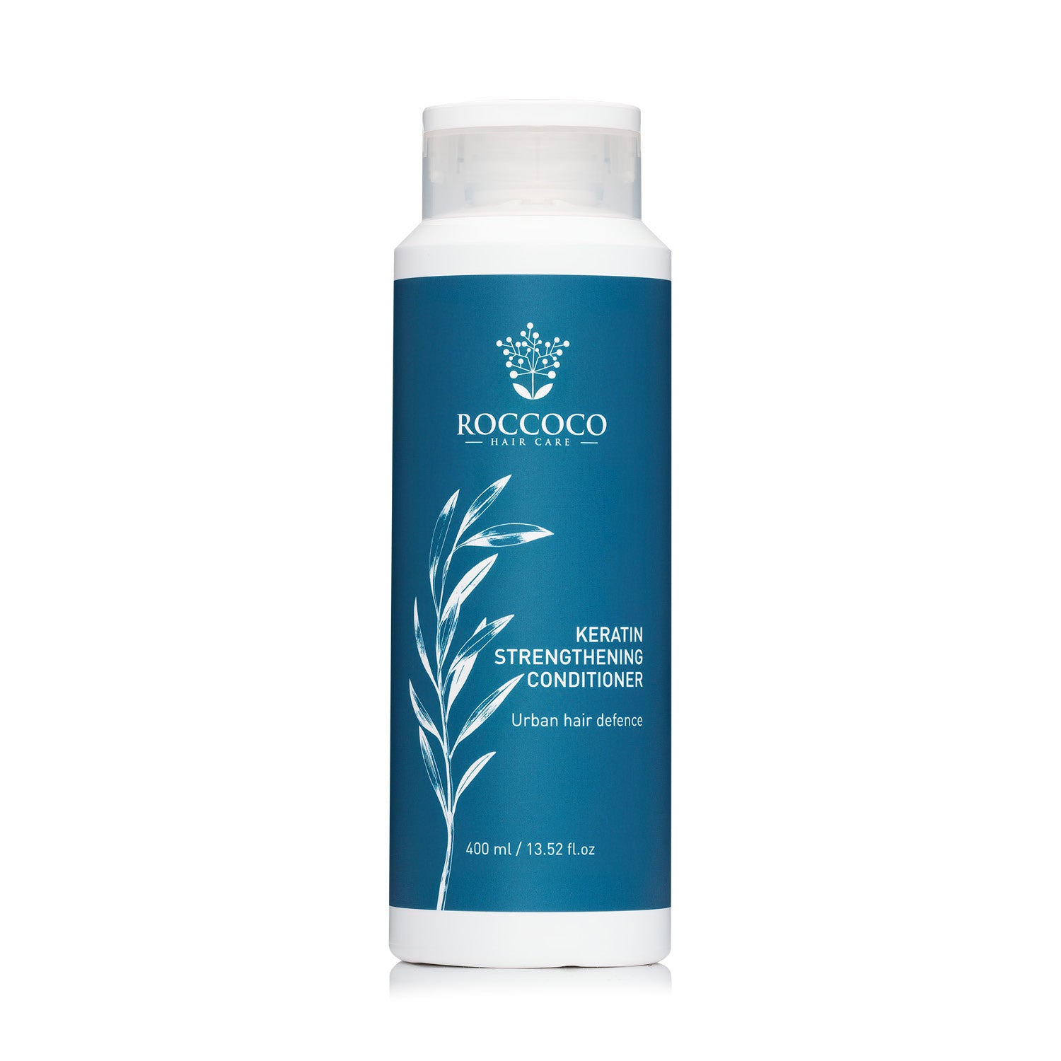 Roccoco Botanicals Keratin Strengthening Conditioner - Click to Buy!