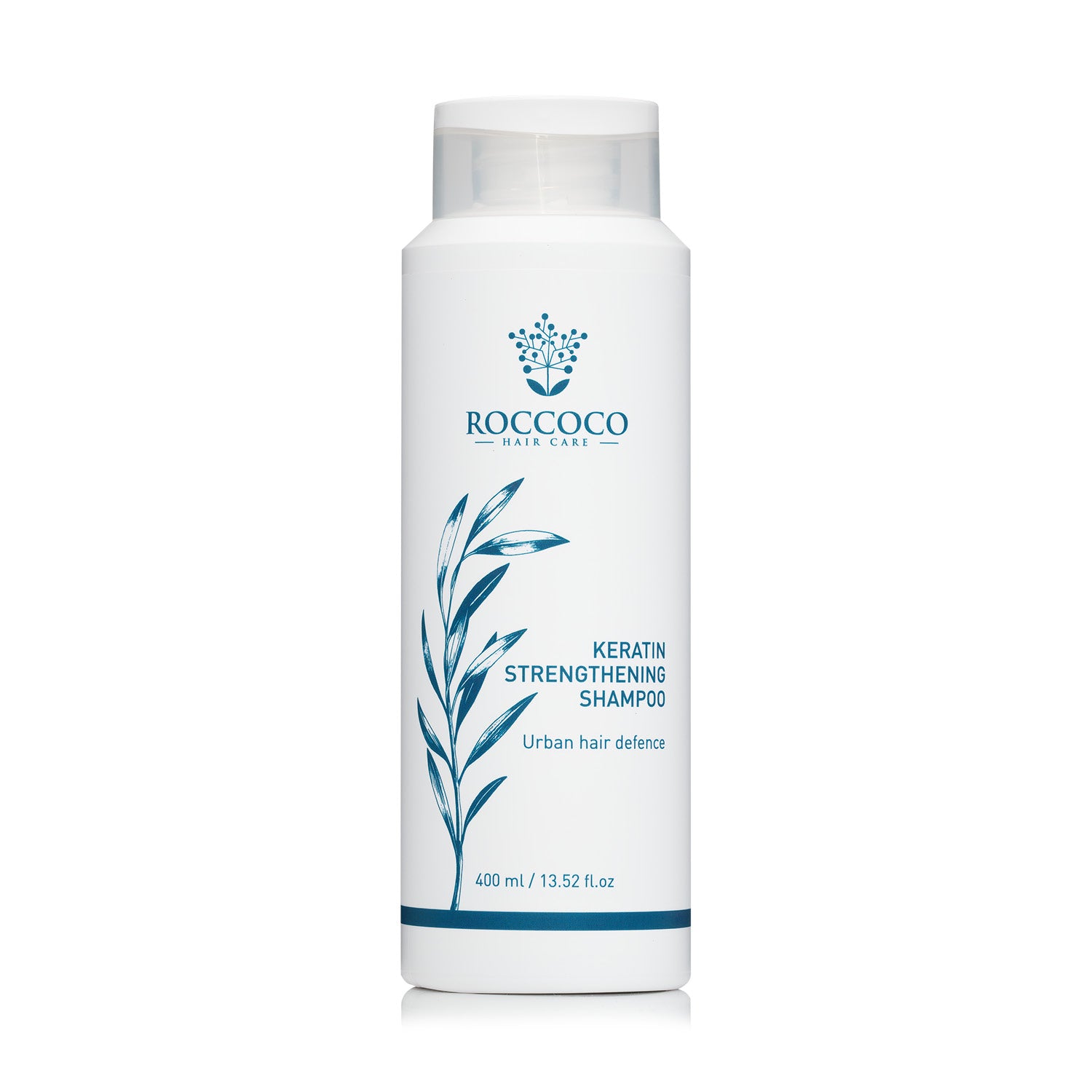 Roccoco Botanicals Keratin Strengthening Shampoo - Click to Buy!