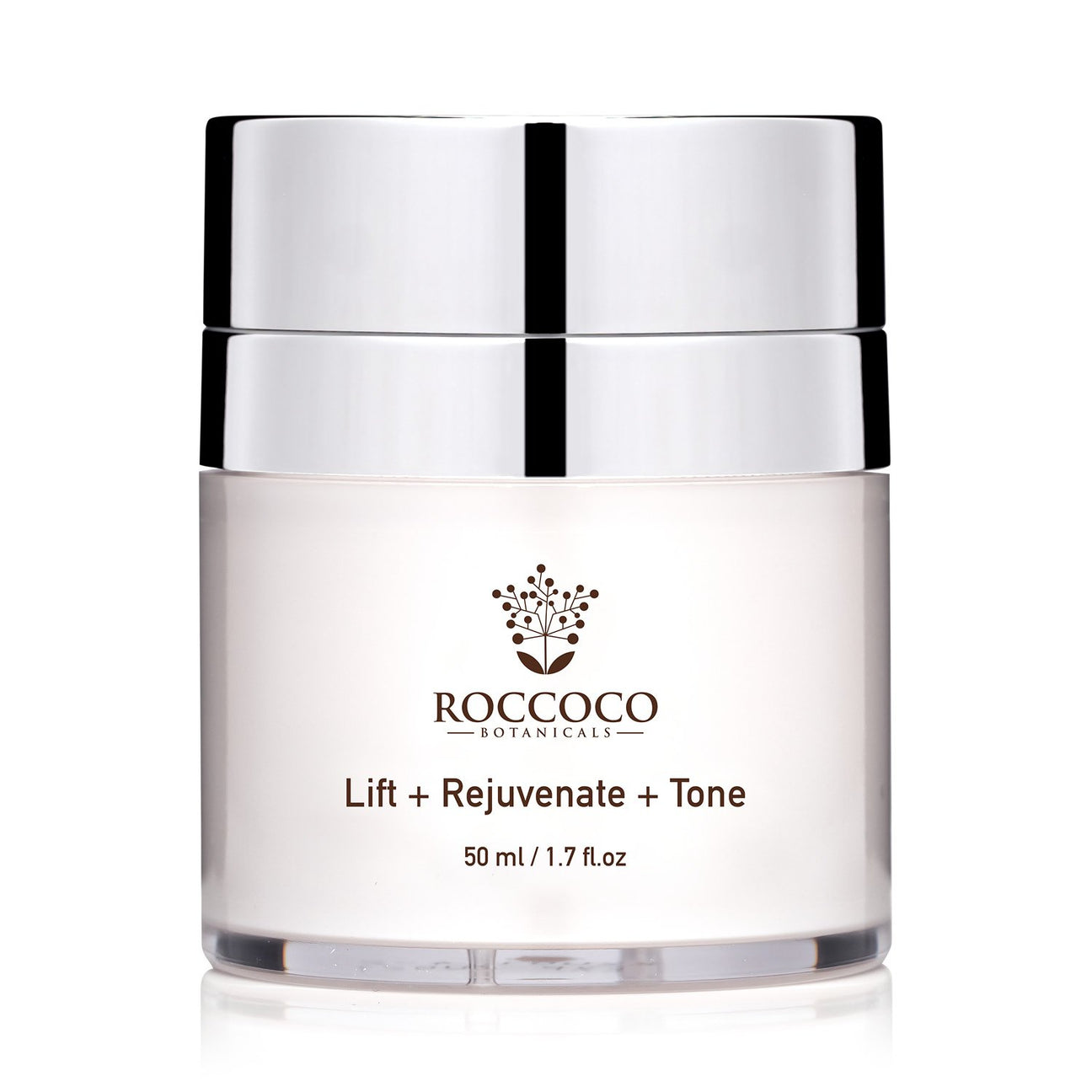 Roccoco Botanicals Lift + Rejuvenate + Tone - Click to Buy!