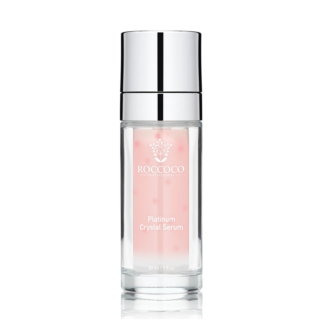 Platinum Crystal Serum - Click to Buy!