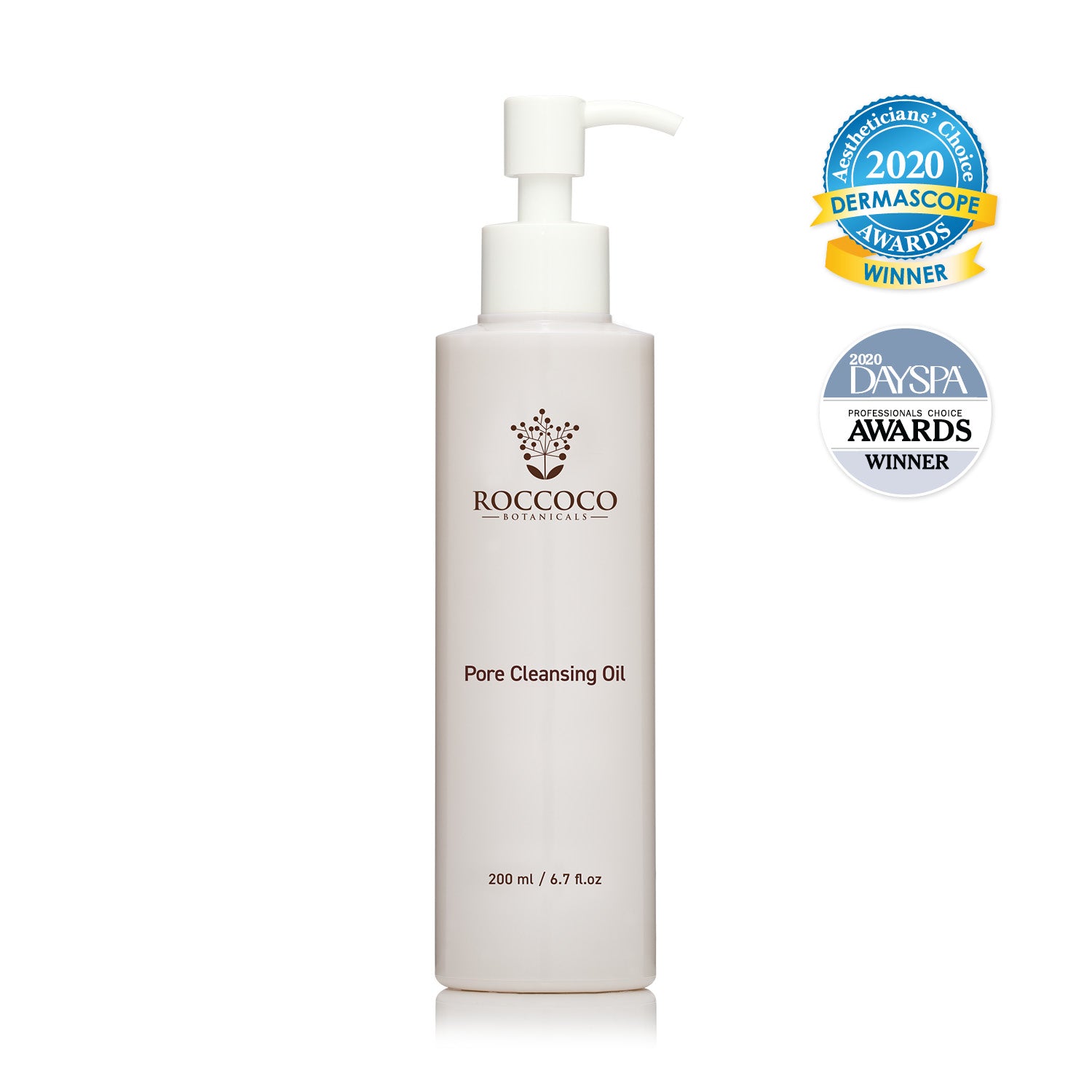 Roccoco Botanicals Pore Cleansing Oil - Click to Buy!